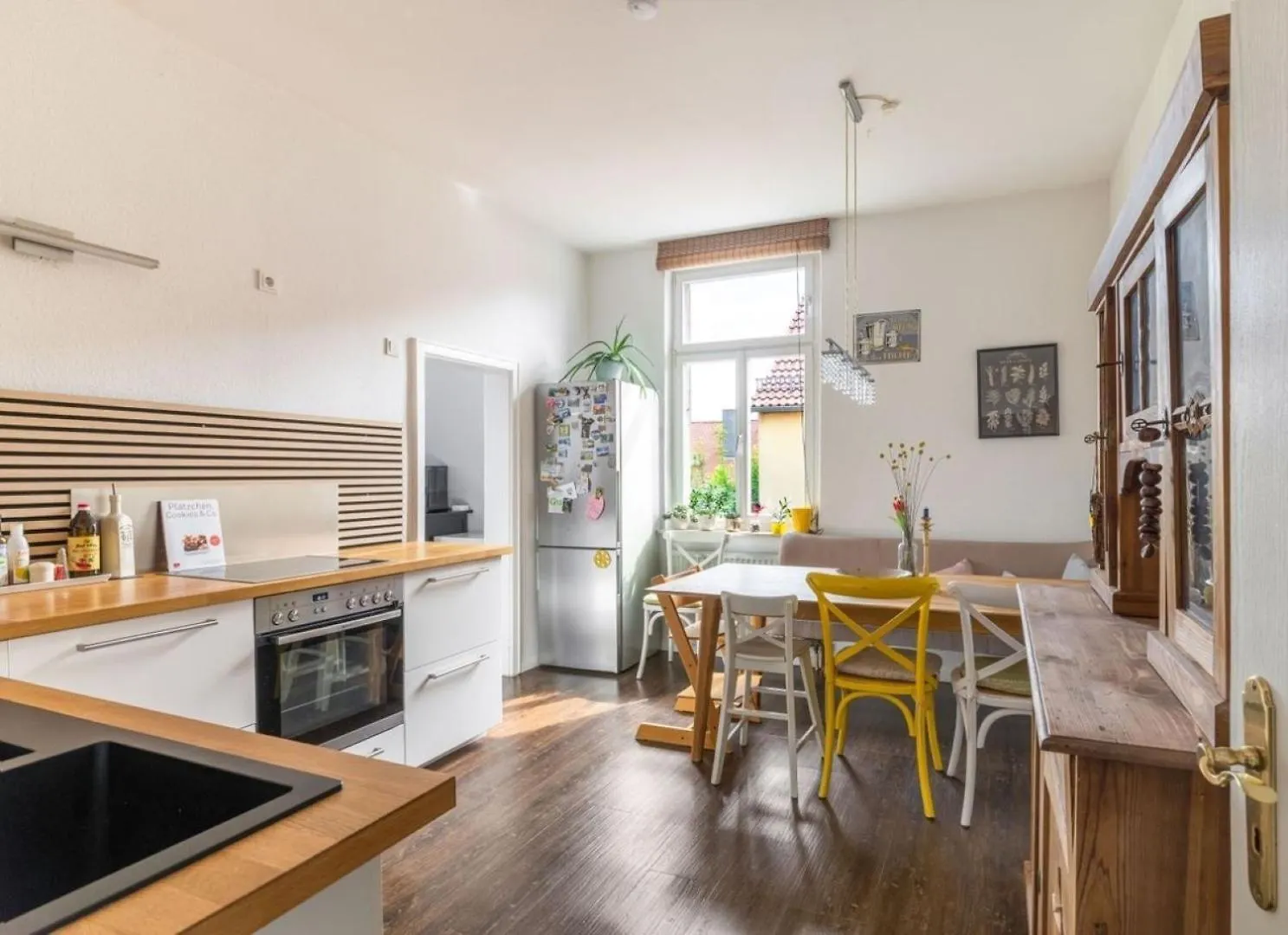 Apartment Grosse 4-Zimmer Wohnung Mit Burgblick, Kinder Wilkommen Nuremberg