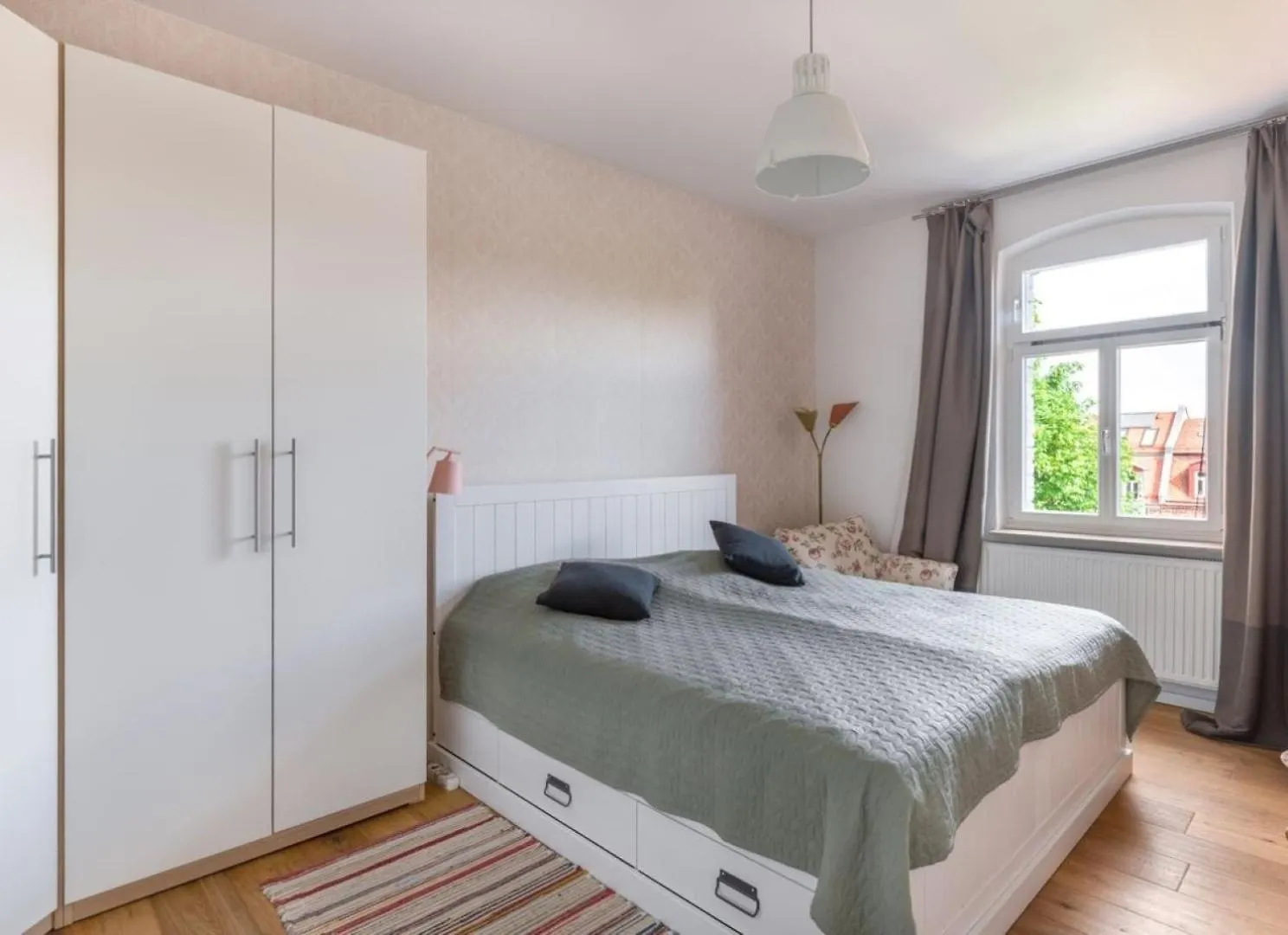 Grosse 4-Zimmer Wohnung Mit Burgblick, Kinder Wilkommen Nuremberg Germany