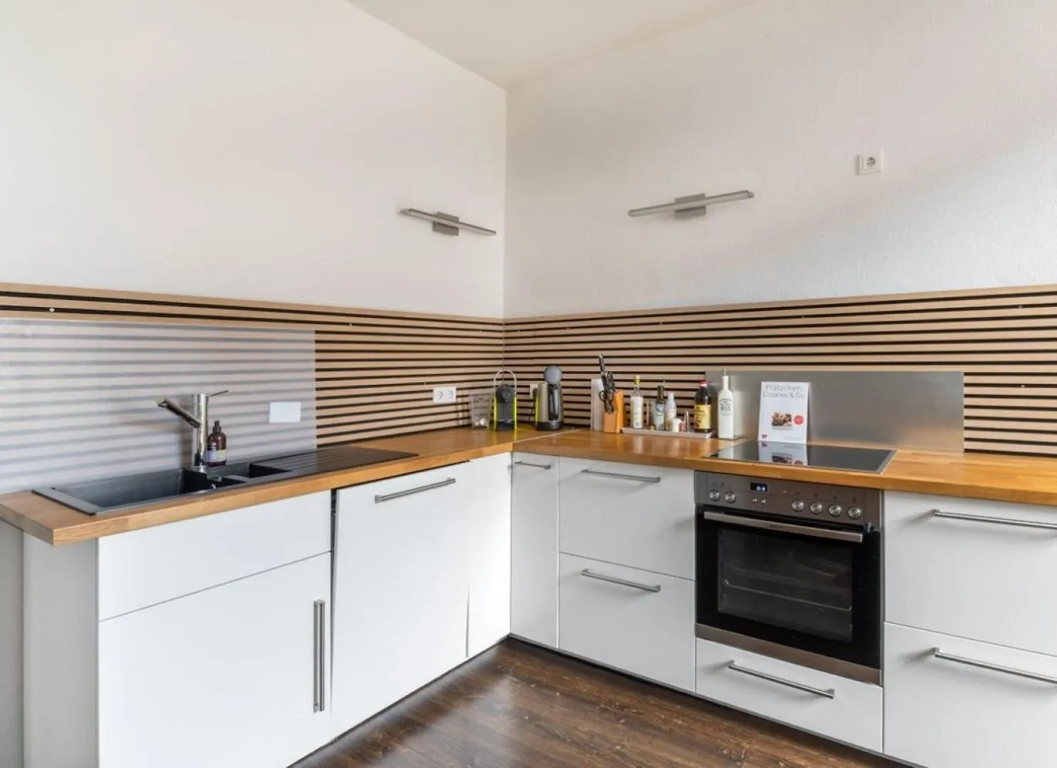 Apartment Grosse 4-Zimmer Wohnung Mit Burgblick, Kinder Wilkommen Nuremberg