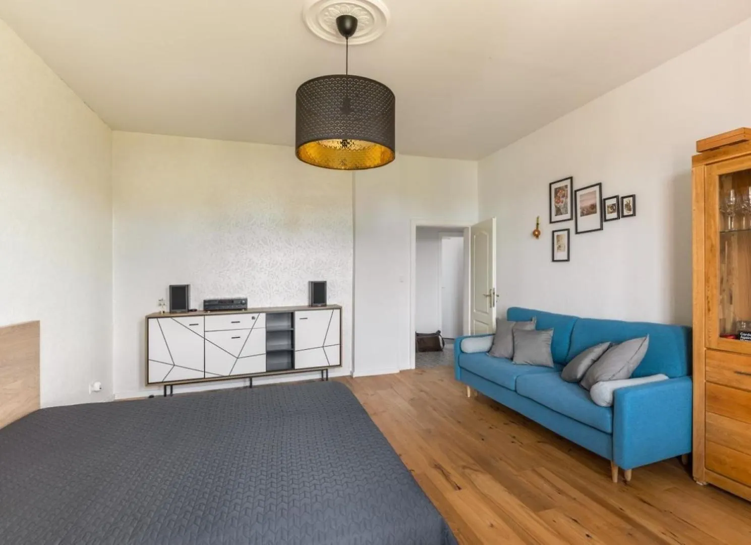 Grosse 4-Zimmer Wohnung Mit Burgblick, Kinder Wilkommen Nuremberg Germany