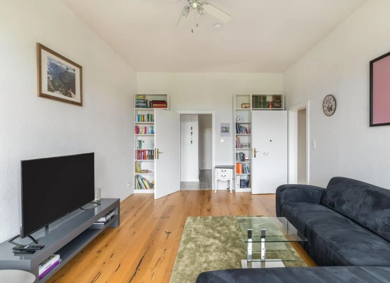 Grosse 4-Zimmer Wohnung Mit Burgblick, Kinder Wilkommen Nuremberg Apartment