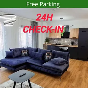  Apartment Luxus Im Stadtzentrum